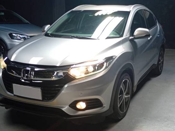 HONDA HR-V 1.8 16V FLEX EXL 4P AUTOMÁTICO HONDA HR-V 1.8 16V FLEX EXL 4P AUTOMÁTICO